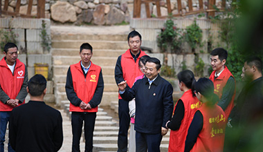 两会季丨围绕乡村振兴和共同富裕，张天任代表提交这些建议